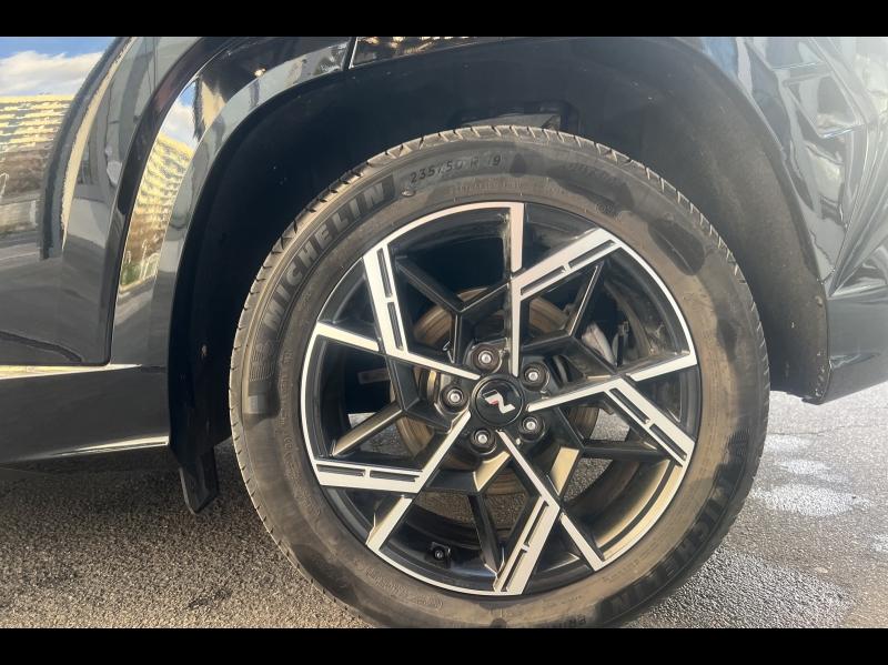 Image HYUNDAI Tucson 1.6 T-GDI 215ch Hybrid N Line Creative