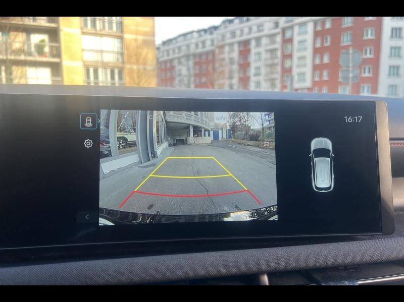 Image HYUNDAI Tucson 1.6 T-GDI 215ch Hybrid N Line Creative