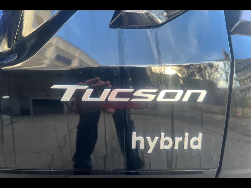 Image HYUNDAI Tucson 1.6 T-GDI 215ch Hybrid N Line Creative