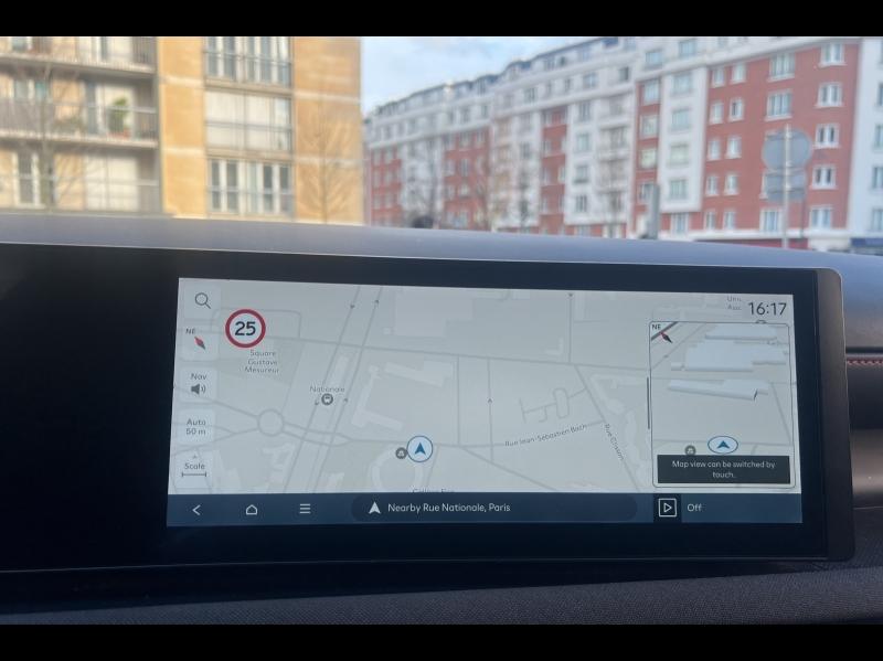 Image HYUNDAI Tucson 1.6 T-GDI 215ch Hybrid N Line Creative