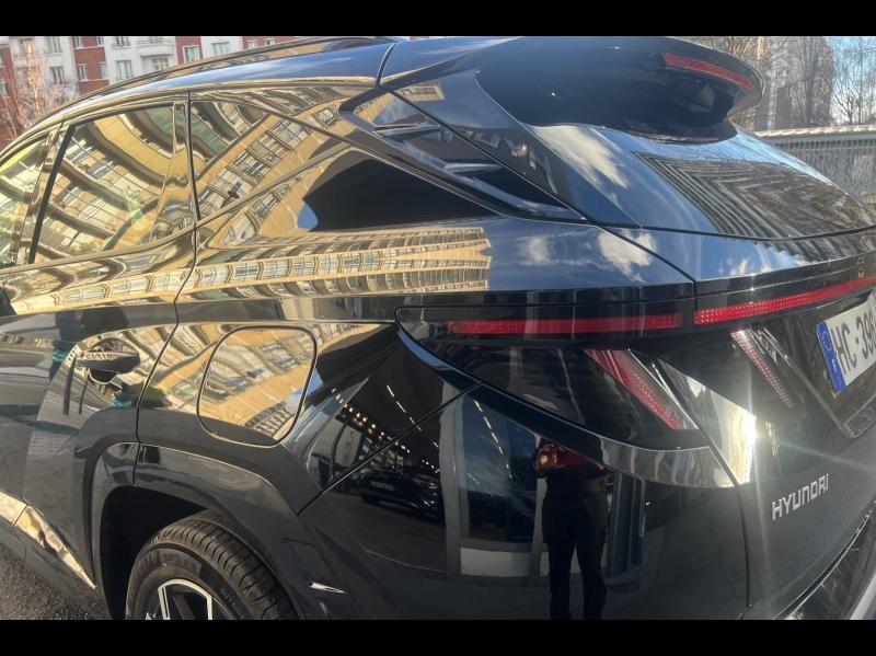 Image HYUNDAI Tucson 1.6 T-GDI 215ch Hybrid N Line Creative