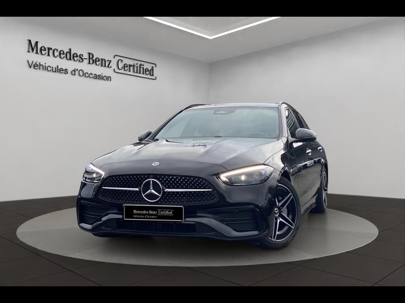 Photo MERCEDES-BENZ Classe C 220 d 197ch AMG Line