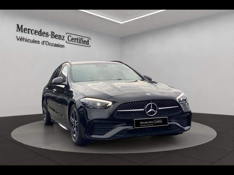 Image MERCEDES-BENZ Classe C 220 d 197ch AMG Line