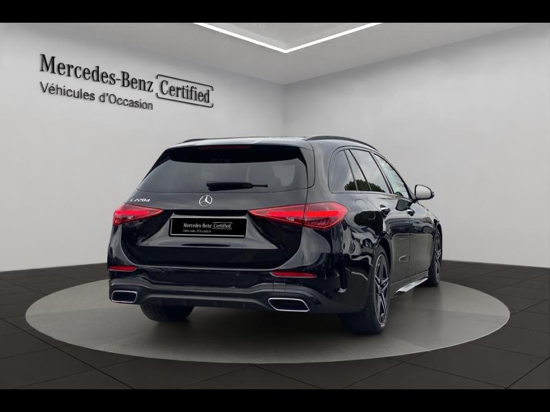 Image MERCEDES-BENZ Classe C 220 d 197ch AMG Line
