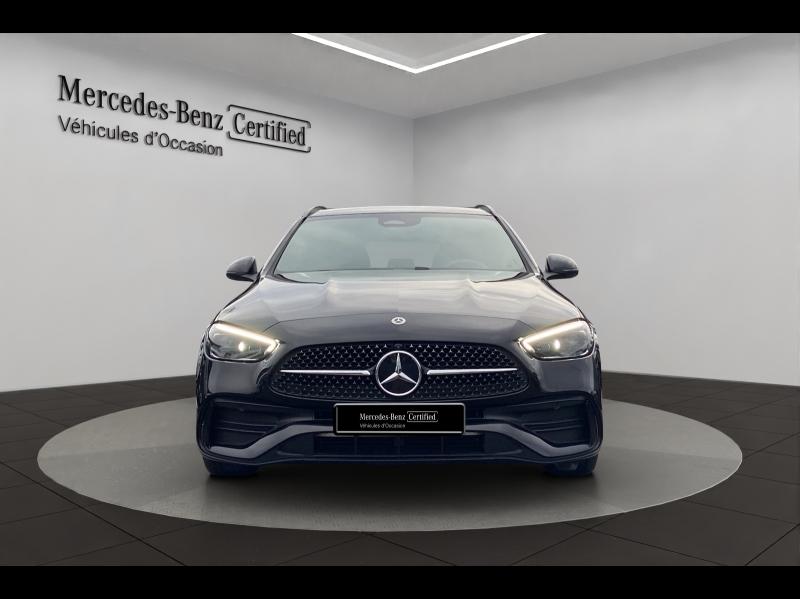 Image MERCEDES-BENZ Classe C 220 d 197ch AMG Line