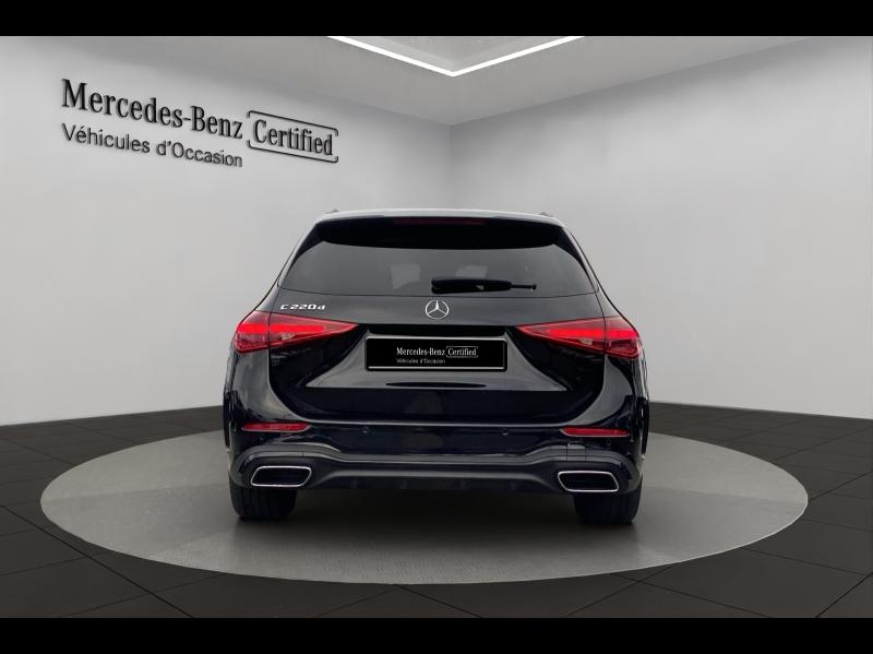 Image MERCEDES-BENZ Classe C 220 d 197ch AMG Line