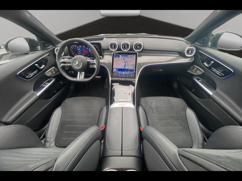 Image MERCEDES-BENZ Classe C 220 d 197ch AMG Line