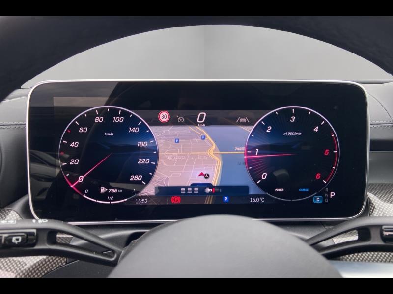 Image MERCEDES-BENZ Classe C 220 d 197ch AMG Line