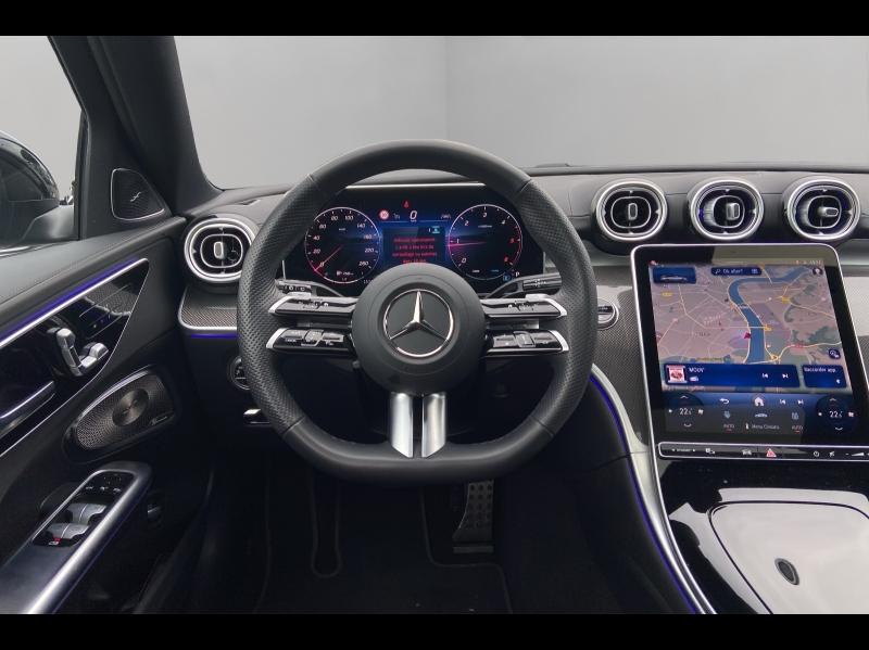 Image MERCEDES-BENZ Classe C 220 d 197ch AMG Line