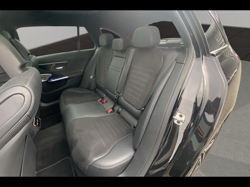 Image MERCEDES-BENZ Classe C 220 d 197ch AMG Line