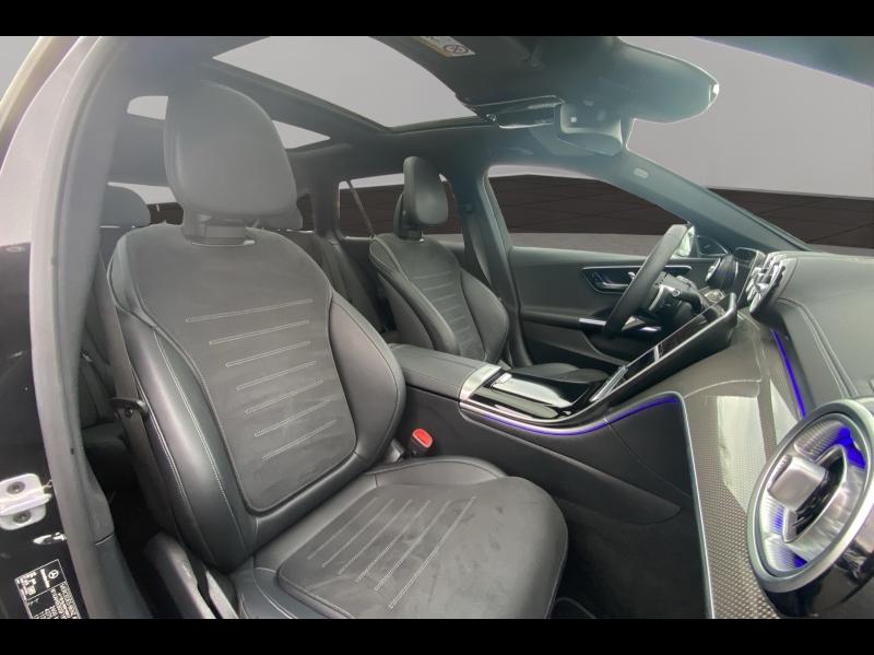 Image MERCEDES-BENZ Classe C 220 d 197ch AMG Line