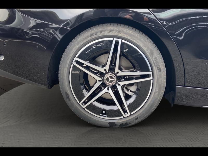 Image MERCEDES-BENZ Classe C 220 d 197ch AMG Line