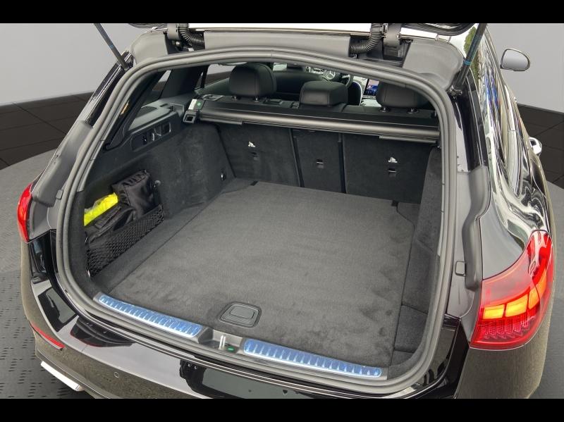 Image MERCEDES-BENZ Classe C 220 d 197ch AMG Line