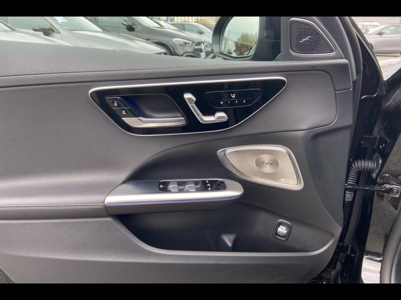 Image MERCEDES-BENZ Classe C 220 d 197ch AMG Line