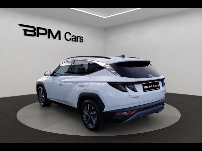 Image HYUNDAI Tucson 1.6 T-GDi 150ch Hybrid 48V Creative DCT7