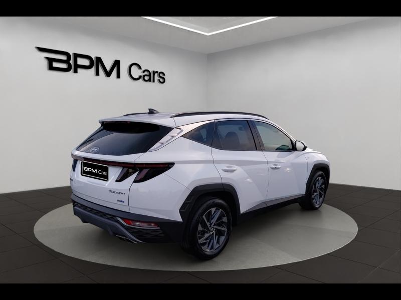 Image HYUNDAI Tucson 1.6 T-GDi 150ch Hybrid 48V Creative DCT7