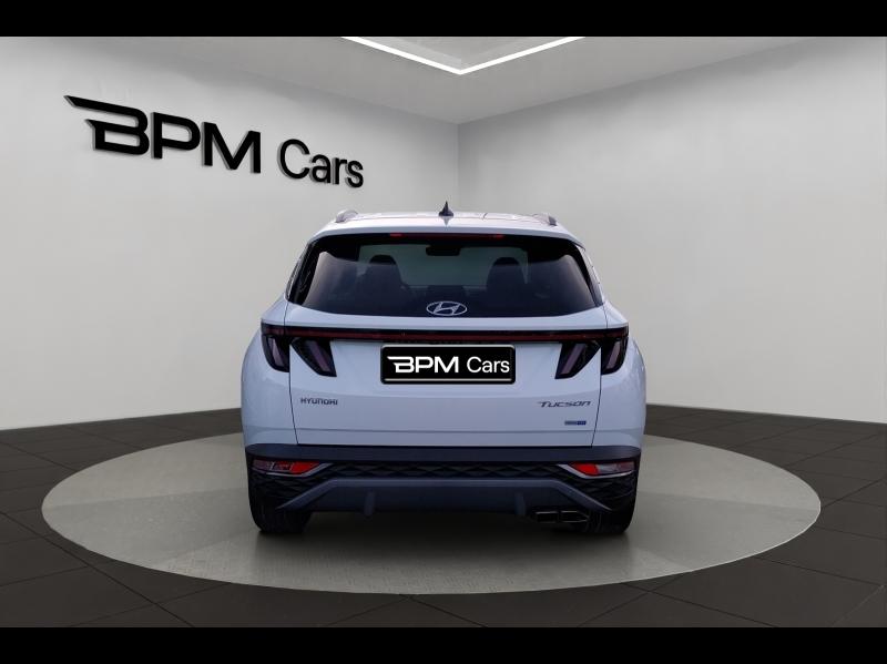 Image HYUNDAI Tucson 1.6 T-GDi 150ch Hybrid 48V Creative DCT7