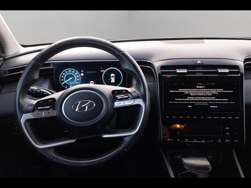 Image HYUNDAI Tucson 1.6 T-GDi 150ch Hybrid 48V Creative DCT7