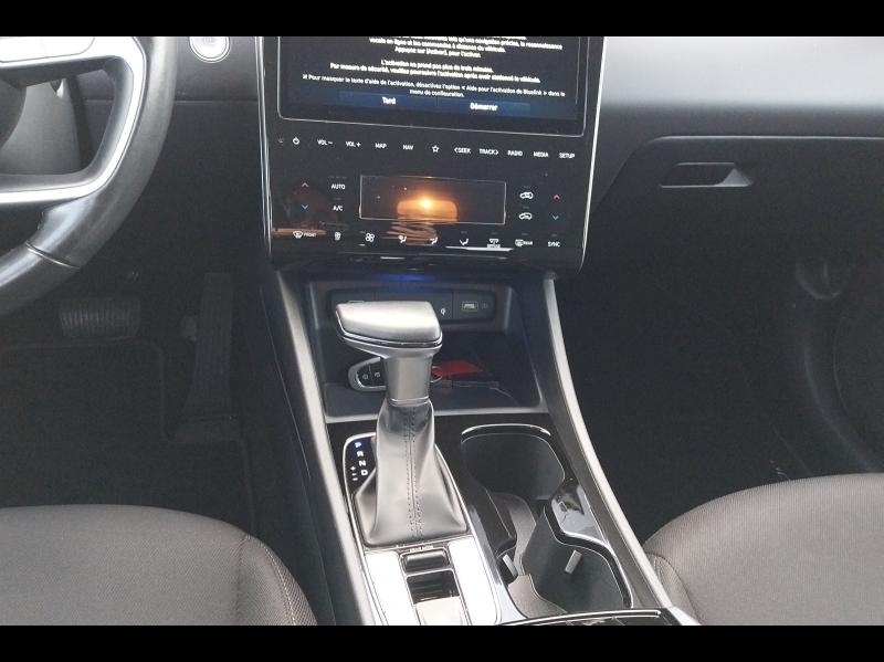 Image HYUNDAI Tucson 1.6 T-GDi 150ch Hybrid 48V Creative DCT7