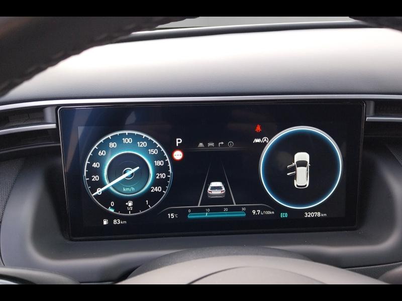 Image HYUNDAI Tucson 1.6 T-GDi 150ch Hybrid 48V Creative DCT7
