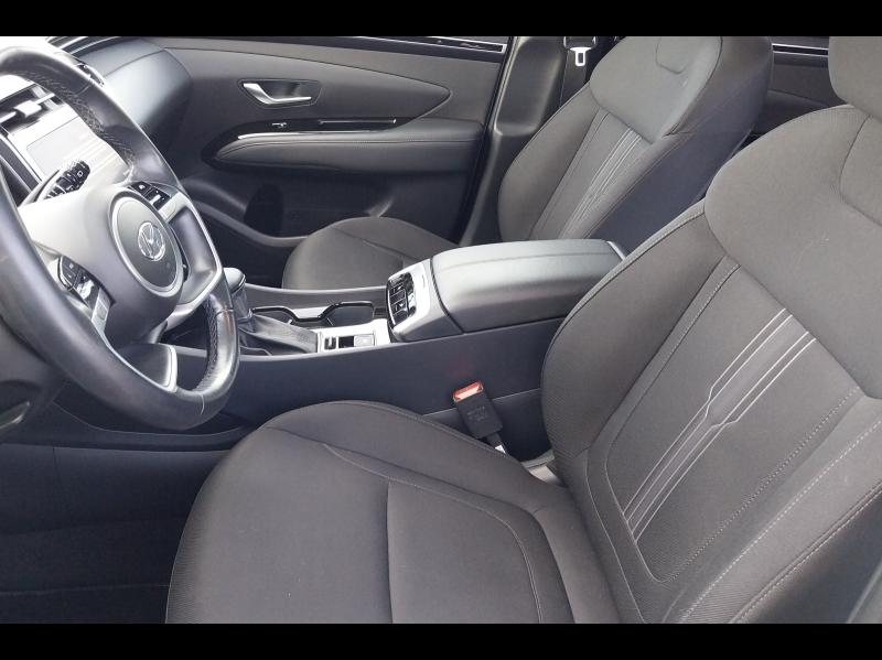Image HYUNDAI Tucson 1.6 T-GDi 150ch Hybrid 48V Creative DCT7