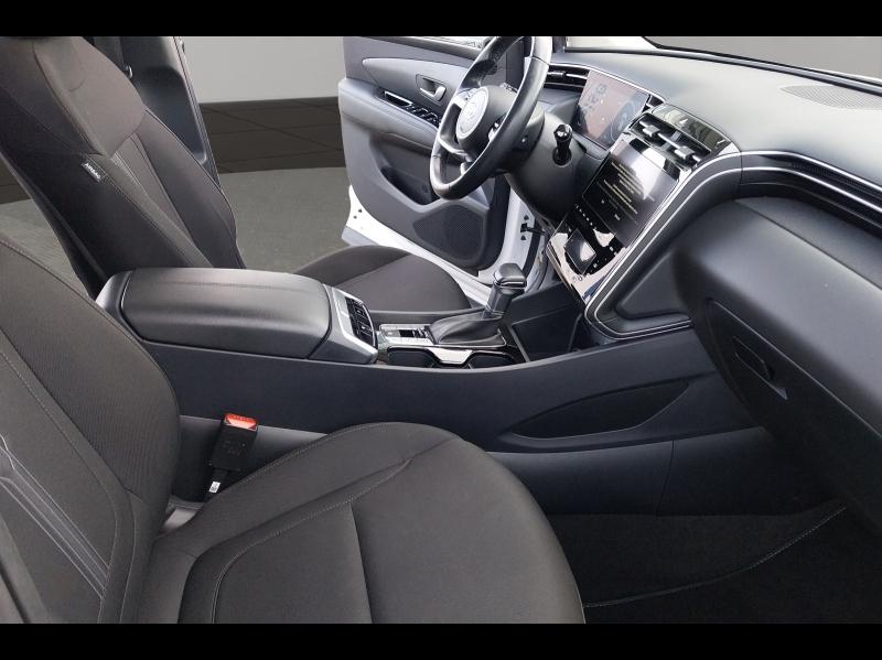 Image HYUNDAI Tucson 1.6 T-GDi 150ch Hybrid 48V Creative DCT7