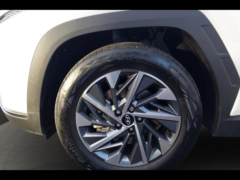 Image HYUNDAI Tucson 1.6 T-GDi 150ch Hybrid 48V Creative DCT7