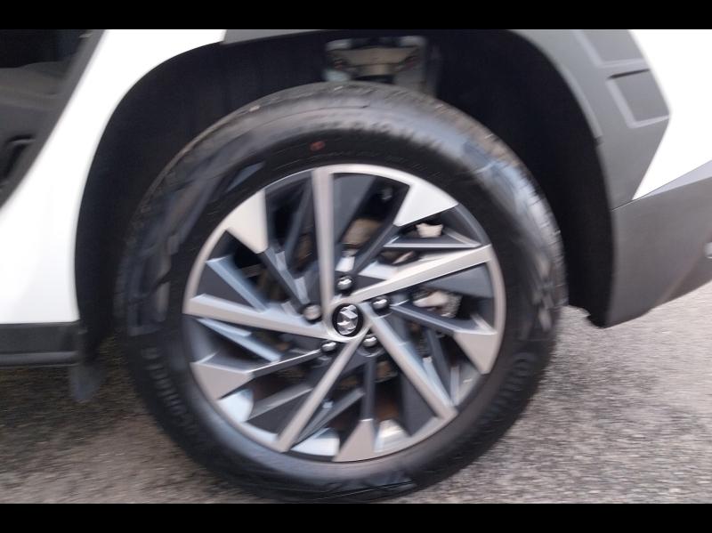 Image HYUNDAI Tucson 1.6 T-GDi 150ch Hybrid 48V Creative DCT7