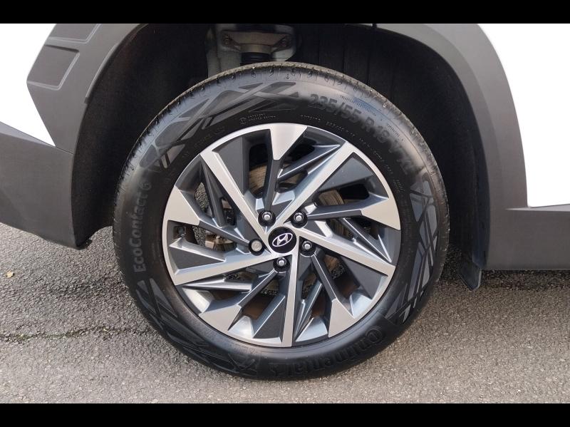 Image HYUNDAI Tucson 1.6 T-GDi 150ch Hybrid 48V Creative DCT7