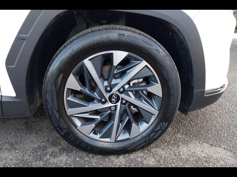 Image HYUNDAI Tucson 1.6 T-GDi 150ch Hybrid 48V Creative DCT7