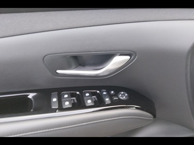 Image HYUNDAI Tucson 1.6 T-GDi 150ch Hybrid 48V Creative DCT7