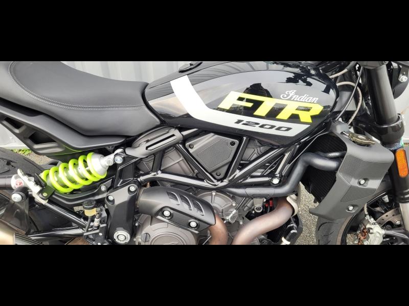 Image INDIAN FTR FTR 1200 2024