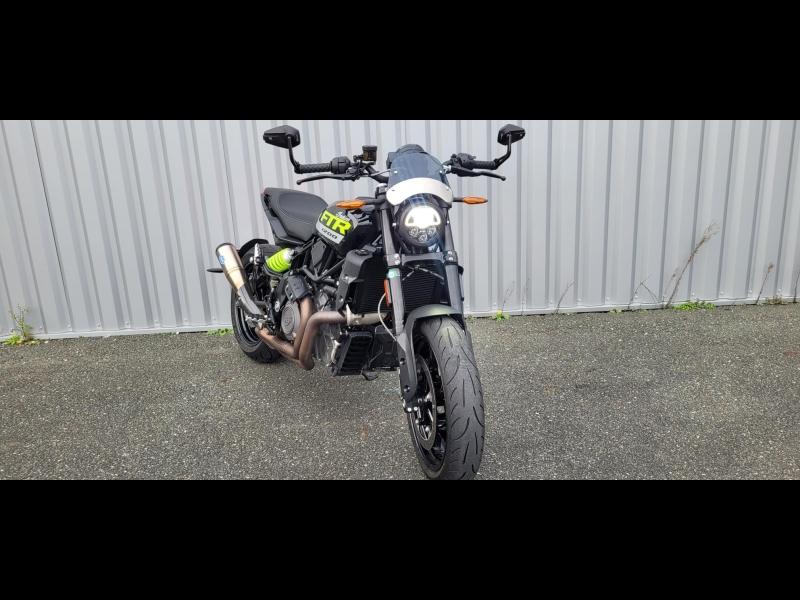 Image INDIAN FTR FTR 1200 2024