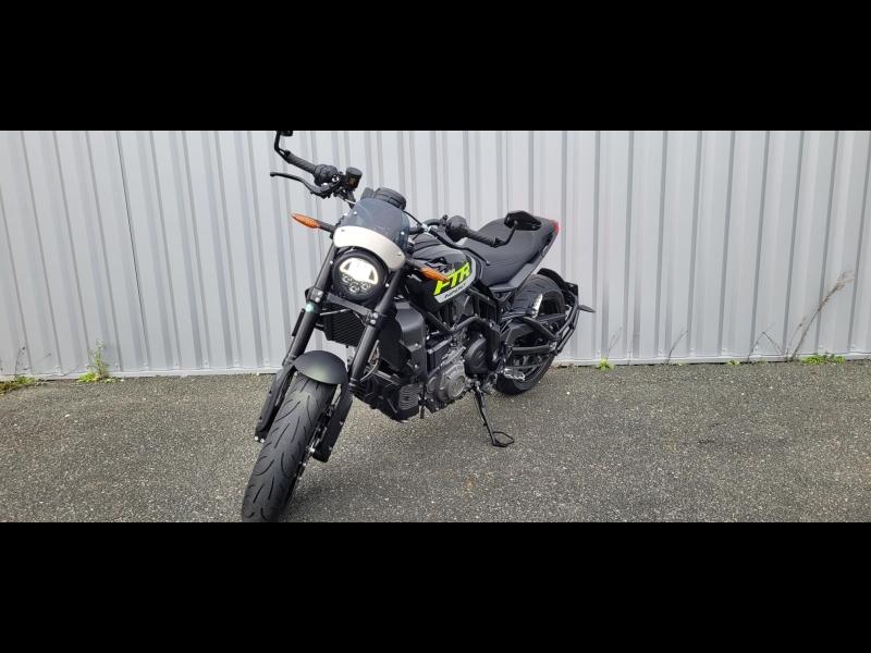 Image INDIAN FTR FTR 1200 2024