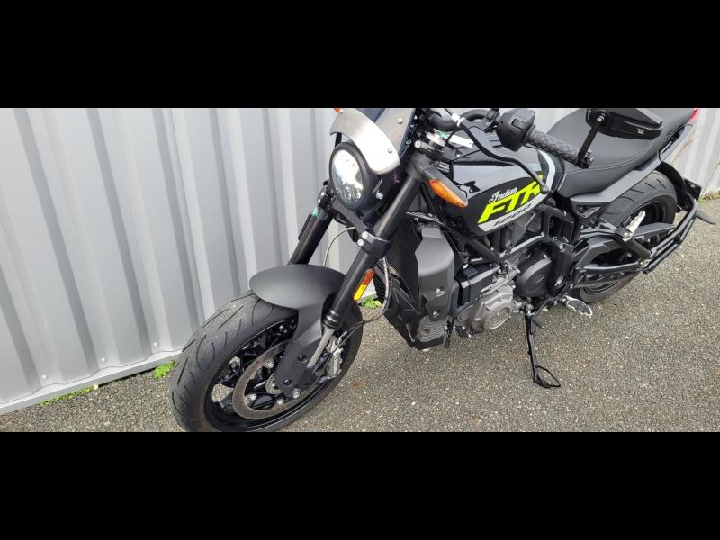 Image INDIAN FTR FTR 1200 2024