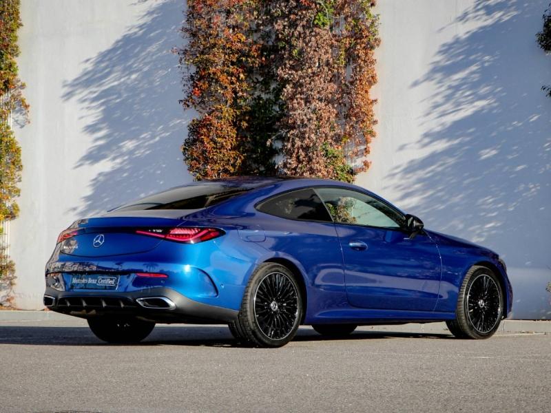 Image MERCEDES-BENZ CLE Coupé 220 d 197ch AMG Line 9G-Tronic