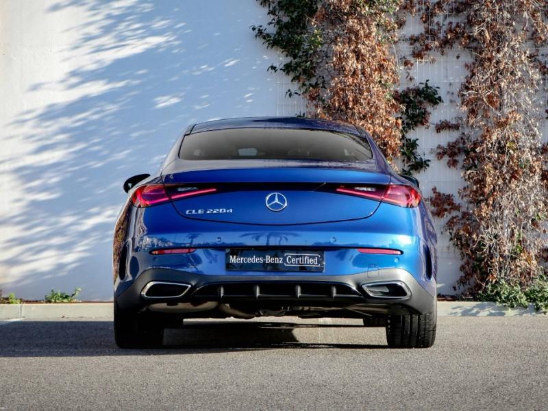 Image MERCEDES-BENZ CLE Coupé 220 d 197ch AMG Line 9G-Tronic