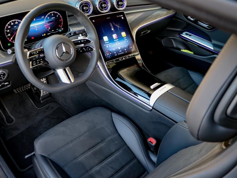 Image MERCEDES-BENZ CLE Coupé 220 d 197ch AMG Line 9G-Tronic