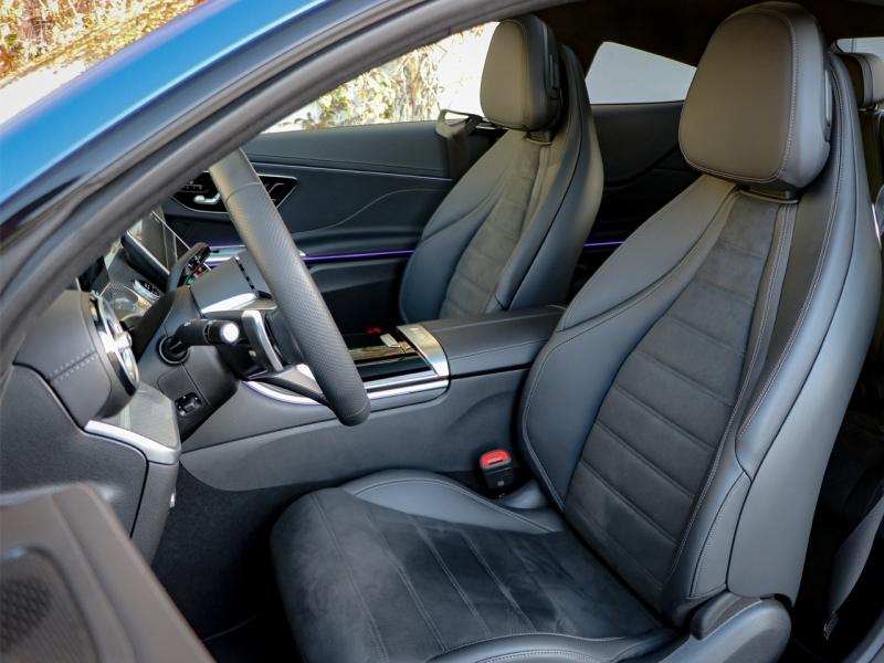 Image MERCEDES-BENZ CLE Coupé 220 d 197ch AMG Line 9G-Tronic