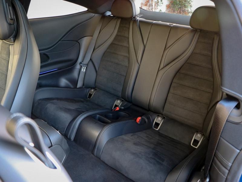 Image MERCEDES-BENZ CLE Coupé 220 d 197ch AMG Line 9G-Tronic