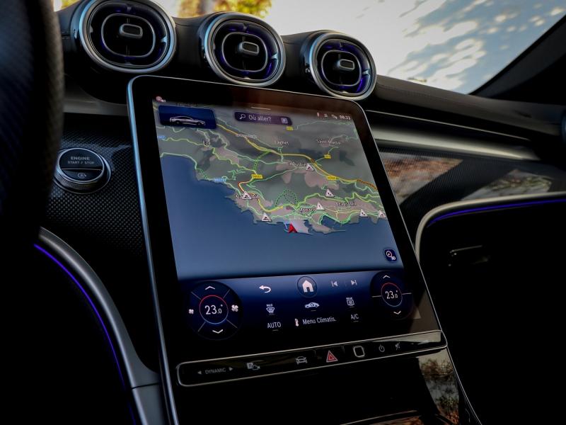 Image MERCEDES-BENZ CLE Coupé 220 d 197ch AMG Line 9G-Tronic