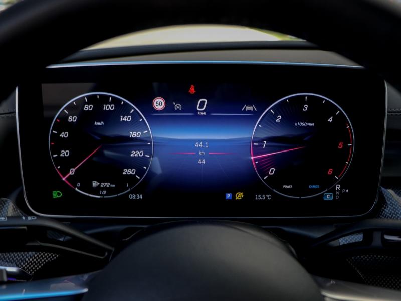 Image MERCEDES-BENZ CLE Coupé 220 d 197ch AMG Line 9G-Tronic