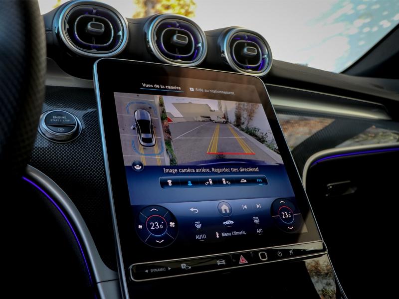 Image MERCEDES-BENZ CLE Coupé 220 d 197ch AMG Line 9G-Tronic