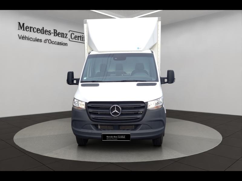 Image MERCEDES-BENZ Sprinter CCb 519 CDI 37 CAISSE HAYON