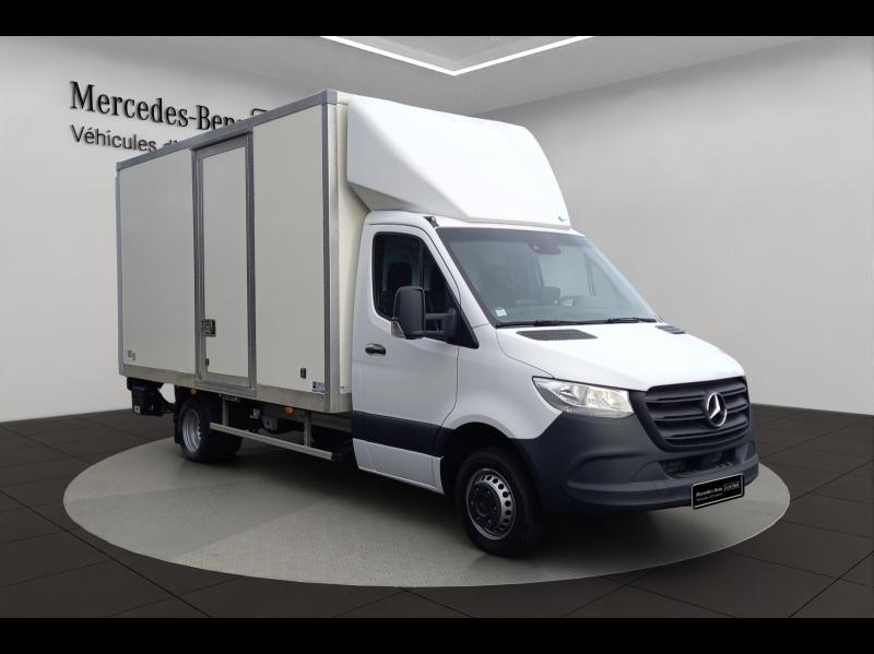 Image MERCEDES-BENZ Sprinter CCb 519 CDI 37 CAISSE HAYON