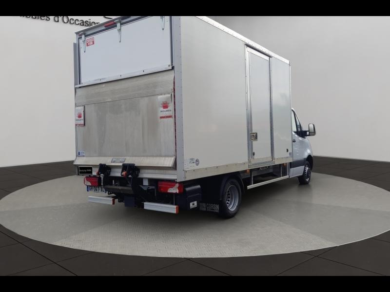 Image MERCEDES-BENZ Sprinter CCb 519 CDI 37 CAISSE HAYON