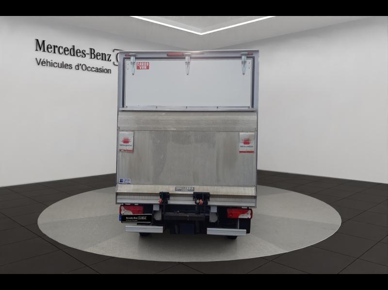Image MERCEDES-BENZ Sprinter CCb 519 CDI 37 CAISSE HAYON