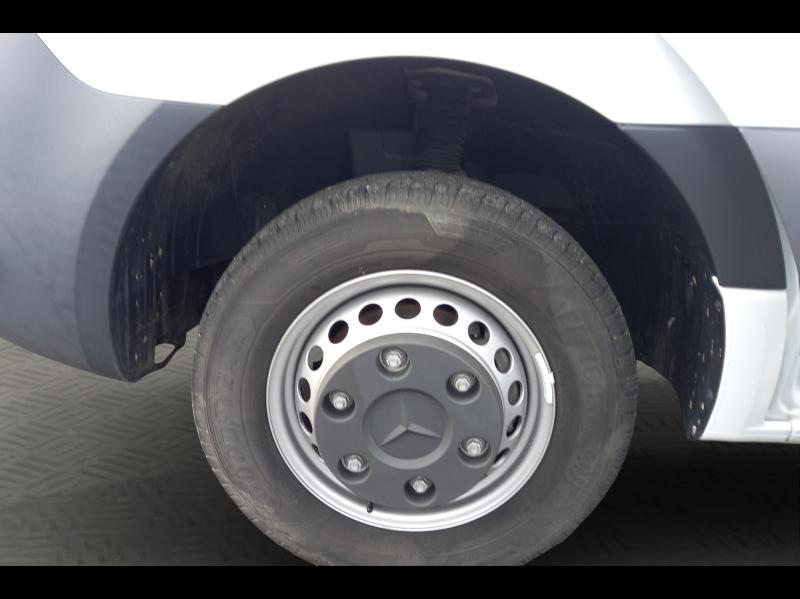 Image MERCEDES-BENZ Sprinter CCb 519 CDI 37 CAISSE HAYON