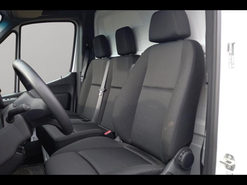 Image MERCEDES-BENZ Sprinter CCb 519 CDI 37 CAISSE HAYON