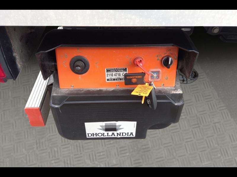 Image MERCEDES-BENZ Sprinter CCb 519 CDI 37 CAISSE HAYON